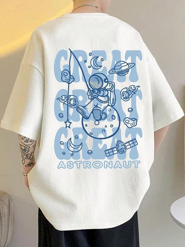 Custom Designed T-Shirt