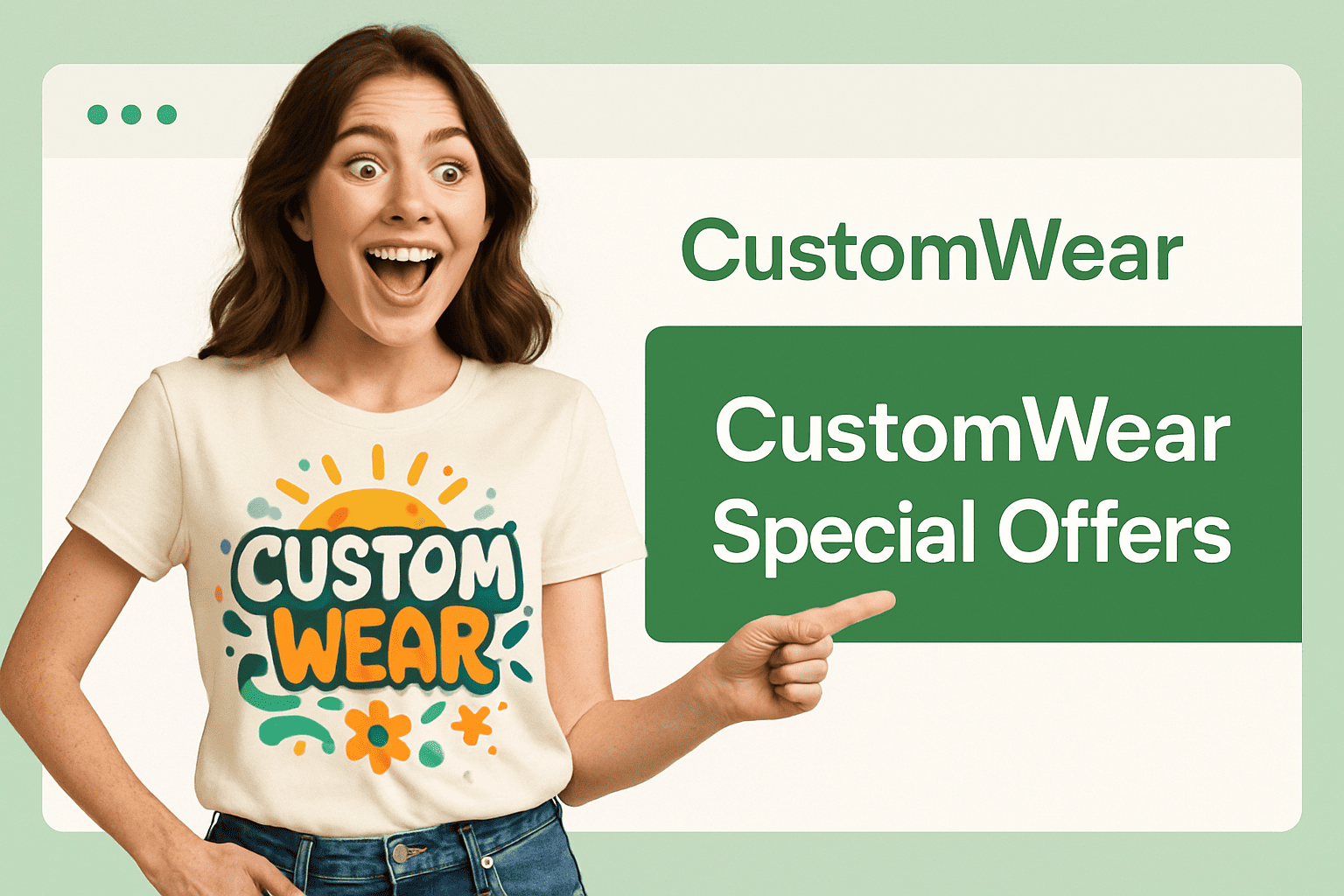 Special Offer T-Shirts